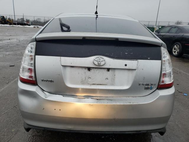 Photo 6 from auction – 2008 TOYOTA PRIUS with VIN JTDKB20U883375341