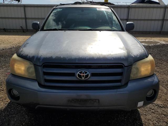 Photo 5 from auction – 2004 TOYOTA HIGHLANDER with VIN JTEDP21A240005900