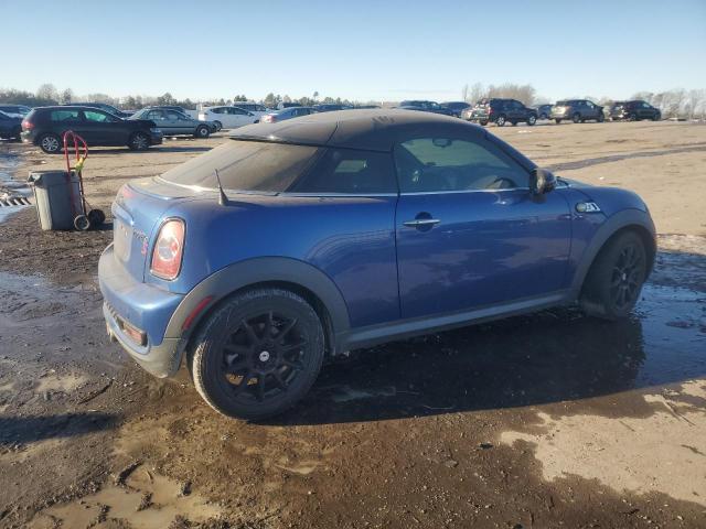 Photo 3 from auction – 2012 MINI COOPER COU with VIN WMWSX3C5XCT465527