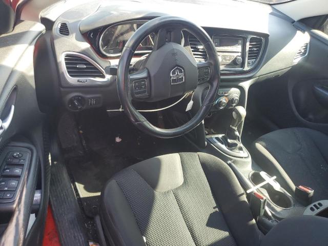 Photo 8 from auction – 2016 DODGE DART SXT S with VIN 1C3CDFFA8GD817826