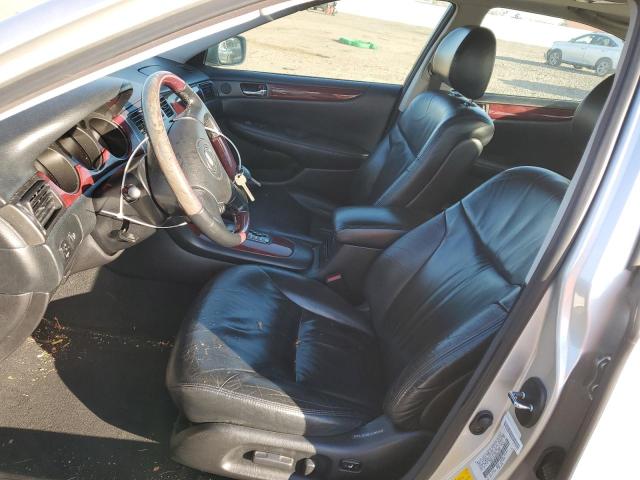 Photo 7 from auction – 2002 LEXUS ES 300 with VIN JTHBF30G625031831