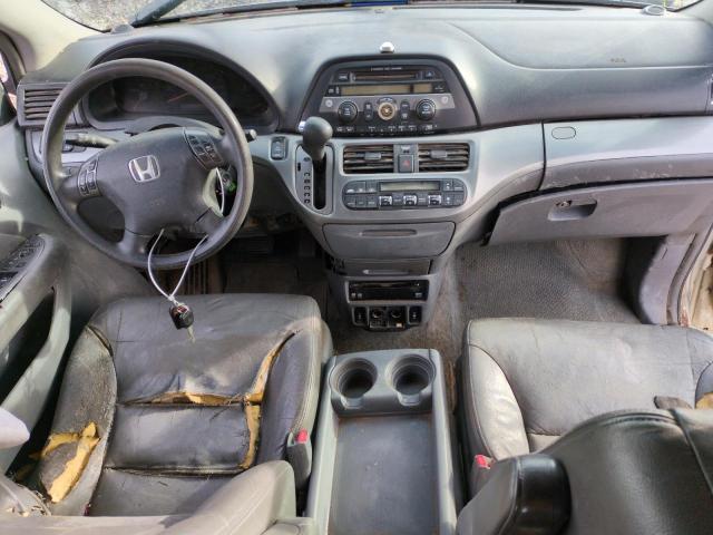 Photo 8 from auction – 2005 HONDA ODYSSEY EX with VIN 5FNRL387X5B030679