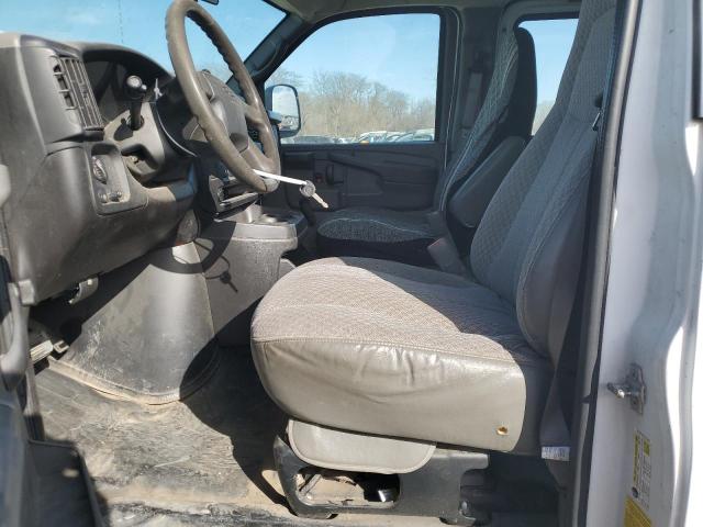 Photo 7 from auction – 2007 CHEVROLET EXPRESS G2 with VIN 1GCGG25V071115485