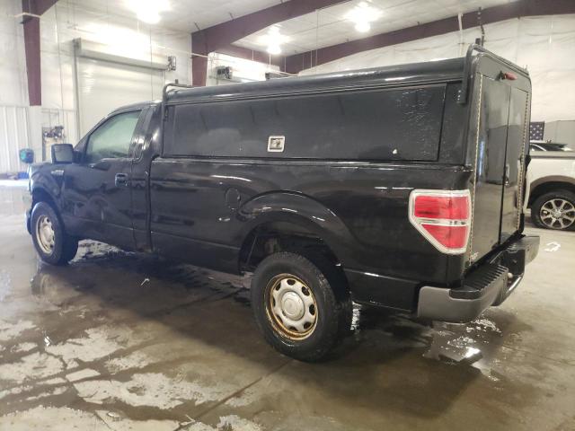 Photo 2 from auction – 2014 FORD F150 with VIN 1FTMF1EM7EKF11220