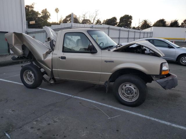Photo 4 from auction – 2000 FORD RANGER with VIN 1FTYR10C0YPB38777