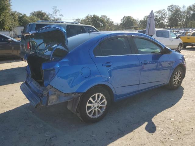 Photo 3 from auction – 2017 CHEVROLET SONIC LT with VIN 1G1JD5SH1H4131475