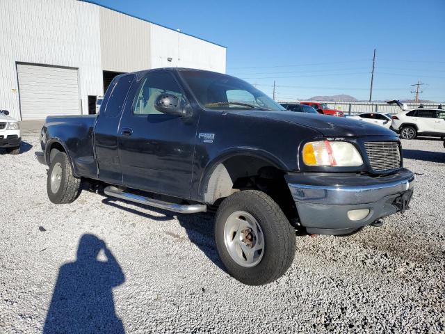Photo 4 from auction – 2001 FORD F150 with VIN 1FTRX08LX1KF22433