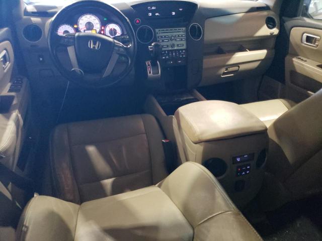 Photo 8 from auction – 2010 HONDA PILOT with VIN 5FNYF3H50AB018990