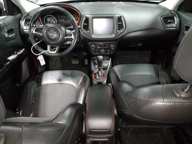 Photo 8 from auction – 2020 JEEP COMPASS TR with VIN 3C4NJDDBXLT199958