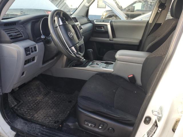 Photo 7 from auction – 2013 TOYOTA 4RUNNER SR with VIN JTEBU5JR4D5116281