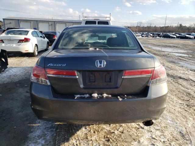 Photo 6 from auction – 2012 HONDA ACCORD LX with VIN 1HGCP2F30CA052153