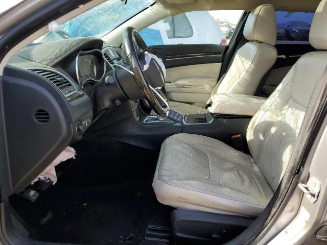 Photo 7 from auction – 2016 CHRYSLER 300C with VIN 2C3CCAEG8GH260771