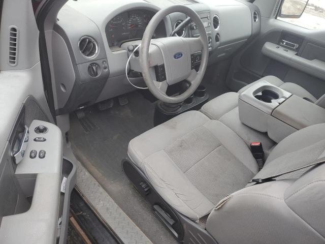 Photo 8 from auction – 2004 FORD F150 with VIN 1FTRF14584NB71928