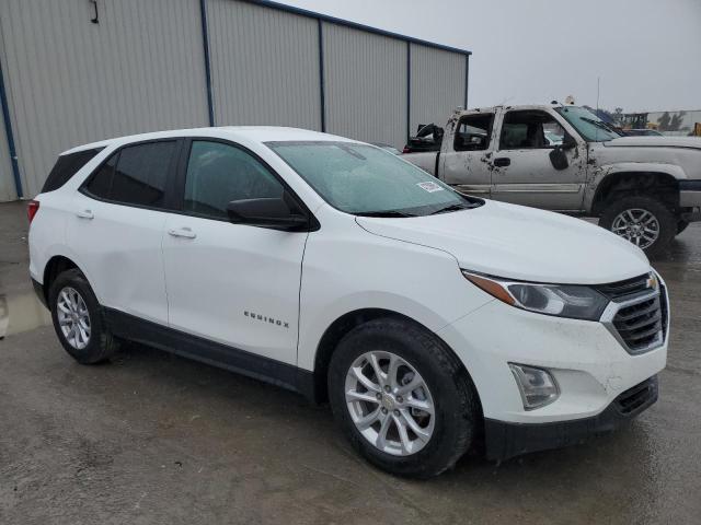 Photo 4 from auction – 2021 CHEVROLET EQUINOX LS with VIN 3GNAXHEVXMS163859