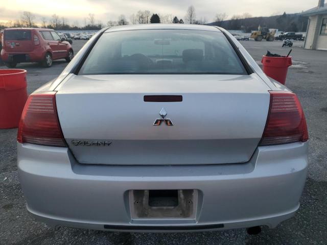 Photo 6 from auction – 2007 MITSUBISHI GALANT DE with VIN 4A3AB26F27E034179