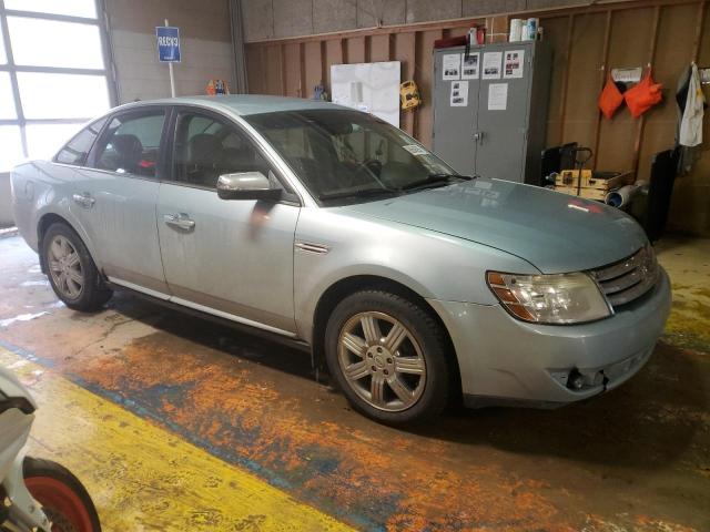 Photo 4 from auction – 2008 FORD TAURUS LIM with VIN 1FAHP28W88G149297