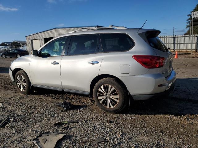 Photo 2 from auction – 2017 NISSAN PATHFINDER with VIN 5N1DR2MN7HC912249
