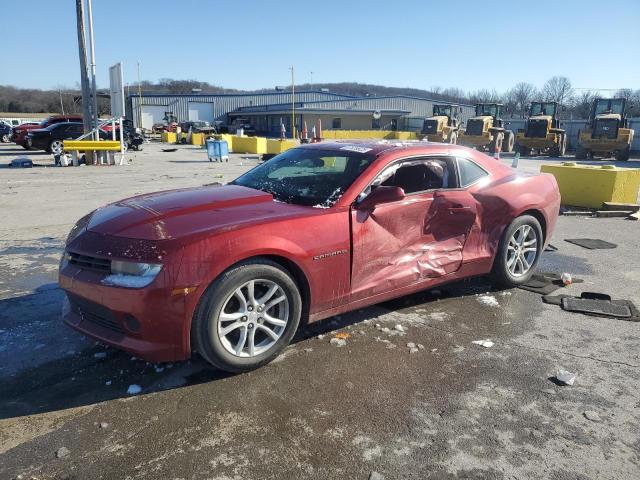CHEVROLET CAMARO LS 2014 with VIN 2G1FA1E32E9167935 - Photo from auction