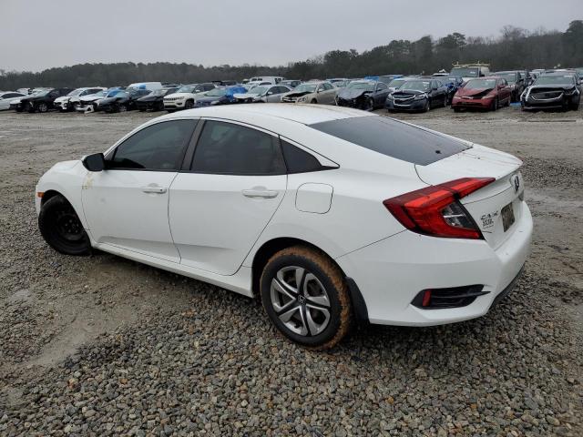 Photo 2 from auction – 2016 HONDA CIVIC LX with VIN 19XFC2F56GE064545