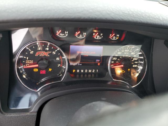 Photo 9 from auction – 2013 FORD F150 SUPER with VIN 1FTFW1CT9DKD03616