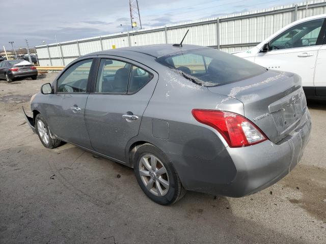 Photo 2 from auction – 2012 NISSAN VERSA S with VIN 3N1CN7AP7CL805586
