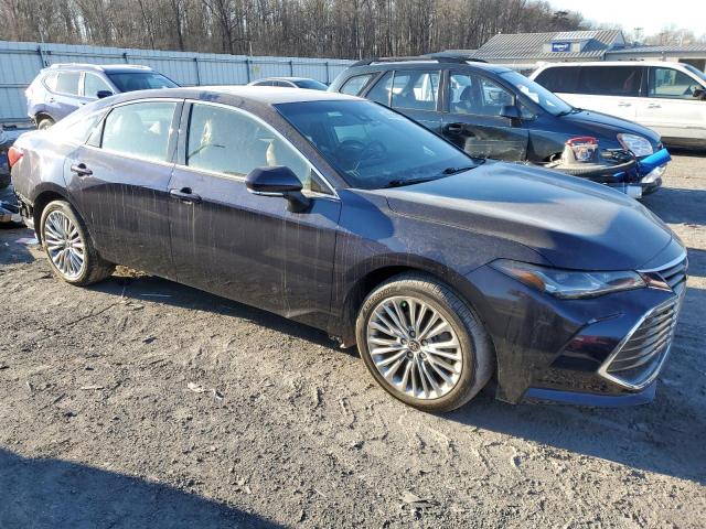 Photo 4 from auction – 2022 TOYOTA AVALON LIM with VIN 4T1DA1AB6NU012329
