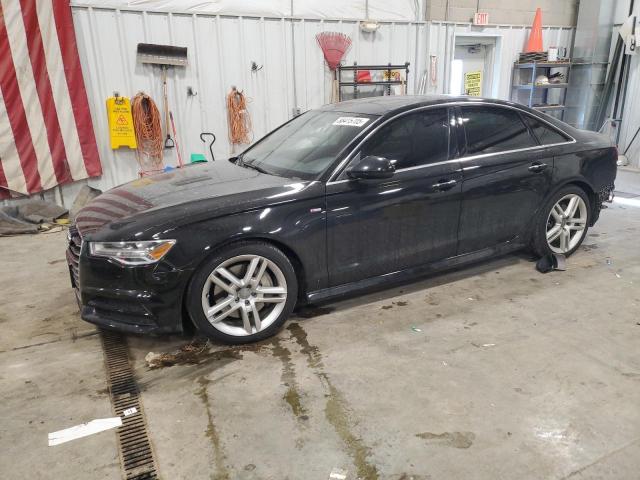 AUDI A6 PREMIUM 2017 with VIN WAUF8AFC6HN068549 - Photo from auction