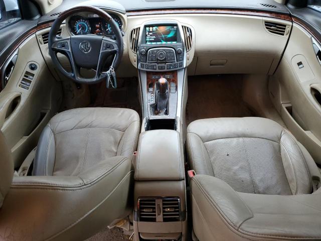 Photo 8 from auction – 2012 BUICK LACROSSE T with VIN 1G4GJ5E34CF297394