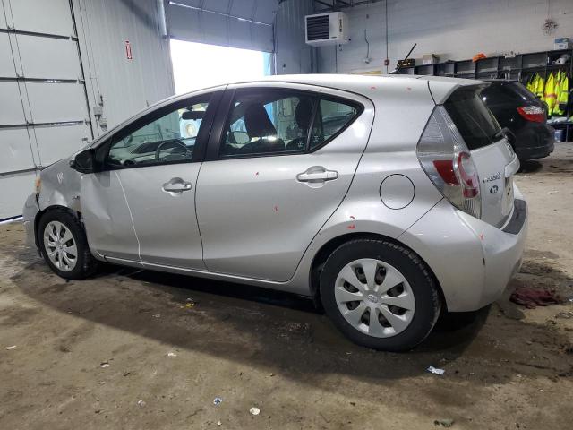 Photo 2 from auction – 2013 TOYOTA PRIUS C with VIN JTDKDTB32D1539113