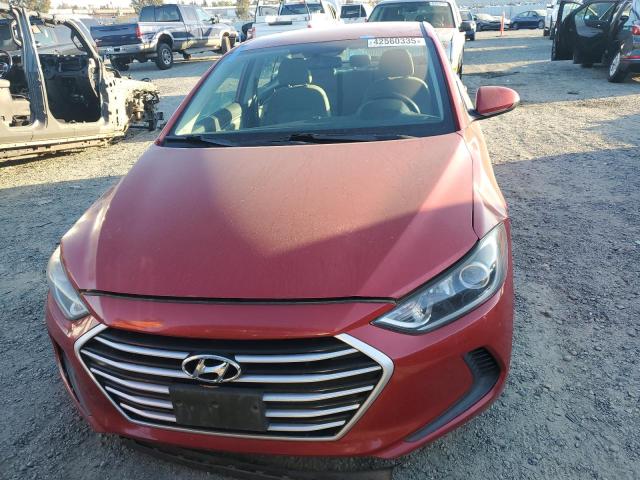 Photo 5 from auction – 2017 HYUNDAI ELANTRA SE with VIN 5NPD74LF7HH073370