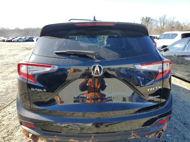 Photo 6 from auction – 2021 ACURA RDX TECHNO with VIN 5J8TC2H5XML043265