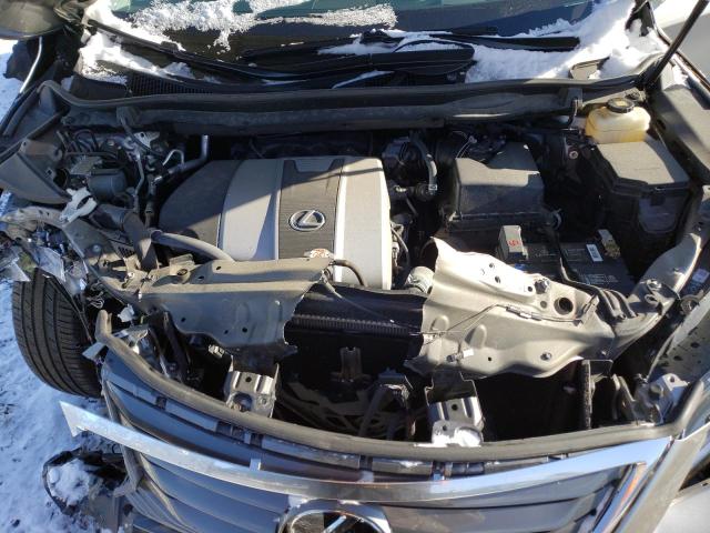 Photo 12 from auction – 2017 LEXUS RX 350 BAS with VIN 2T2BZMCA7HC102774
