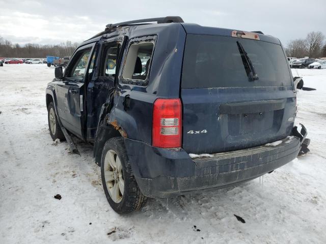 Photo 2 from auction – 2012 JEEP PATRIOT LA with VIN 1C4NJRFB0CD599995