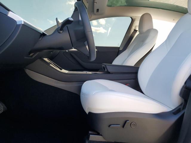 Photo 7 from auction – 2023 TESLA MODEL Y with VIN 7SAYGDEE6PA201875