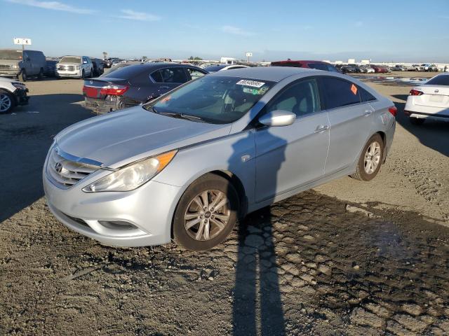 HYUNDAI SONATA GLS 2012 with VIN 5NPEB4AC0CH466261 - Photo from auction