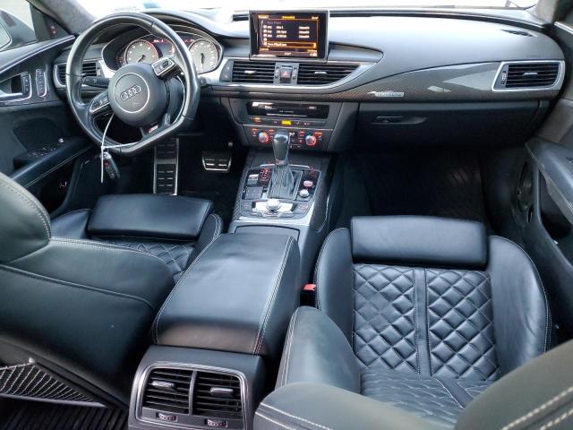 Photo 8 from auction – 2018 AUDI S7 PRESTIG with VIN WAU2FAFC4JN004777