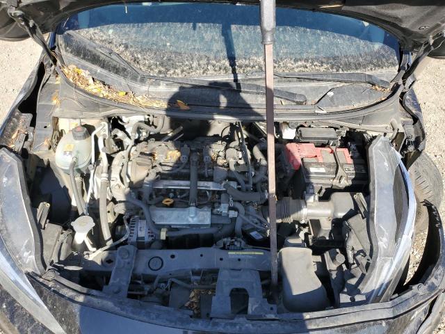 Photo 11 from auction – 2021 NISSAN VERSA SV with VIN 3N1CN8EV0ML886379