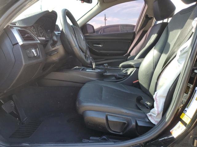 Photo 7 from auction – 2018 BMW 320I with VIN WBA8A9C50JAH13987