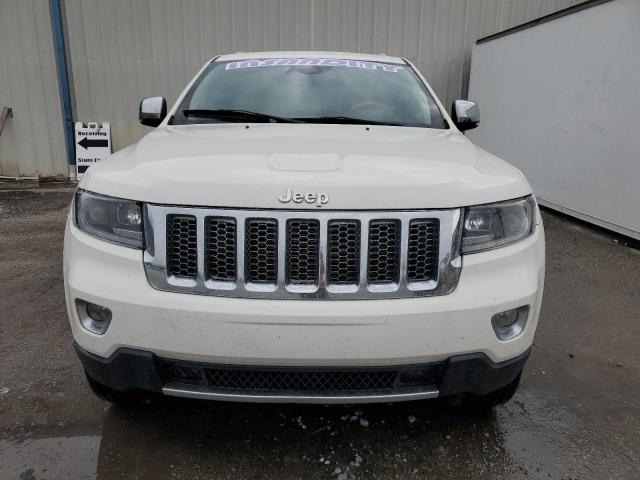 Photo 5 from auction – 2011 JEEP GRAND CHER with VIN 1J4RR6GT3BC686630
