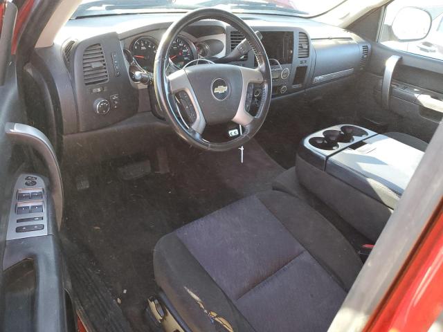 Photo 8 from auction – 2012 CHEVROLET SILVERADO with VIN 1GCRCSE05CZ176741