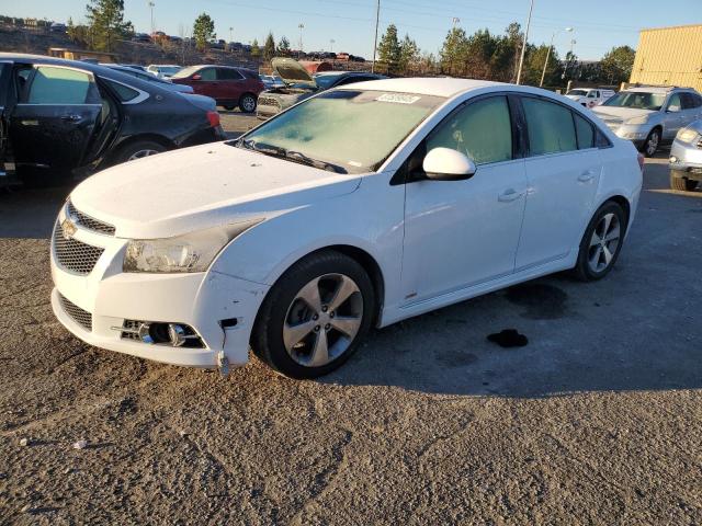 CHEVROLET CRUZ 2011 with VIN 1G1PG5S90B7224746 - Photo from auction