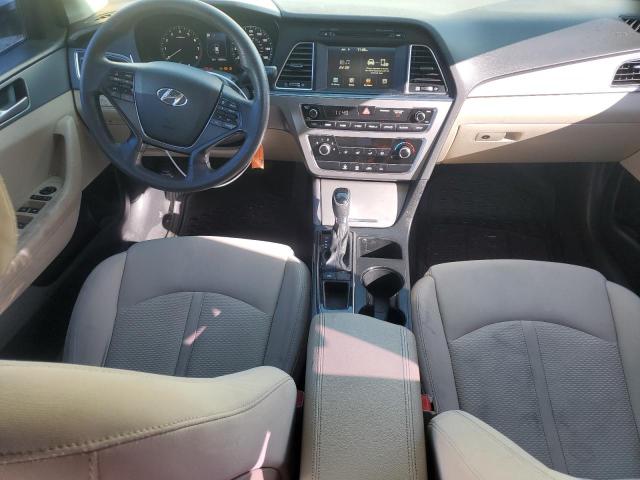 Photo 8 from auction – 2016 HYUNDAI SONATA SE with VIN 5NPE24AF5GH289190