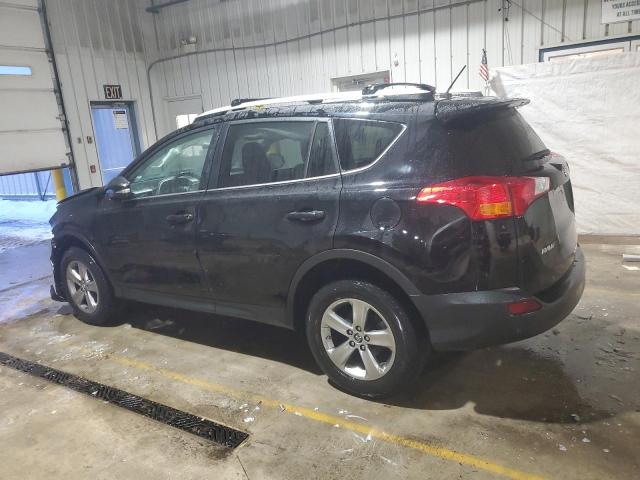 Photo 2 from auction – 2015 TOYOTA RAV4 XLE with VIN 2T3RFREV4FW269198