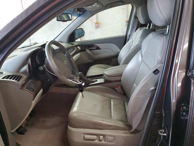 صورة رقم 7 من المزاد - 2012 ACURA MDX TECHNO مع VIN 2HNYD2H46CH539419