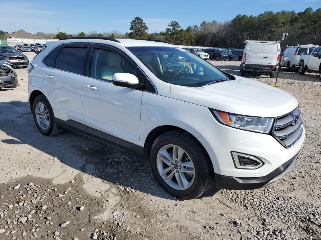 Photo 4 from auction – 2018 FORD EDGE SEL with VIN 2FMPK4J88JBC16811