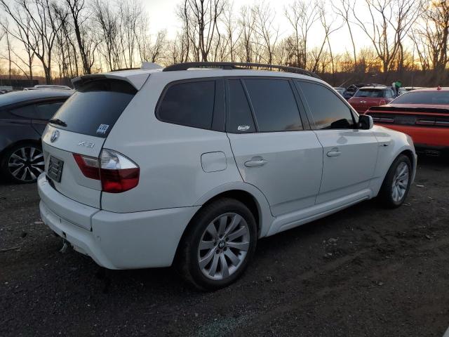 Photo 3 from auction – 2008 BMW X3 3.0SI with VIN WBXPC93448WJ22641