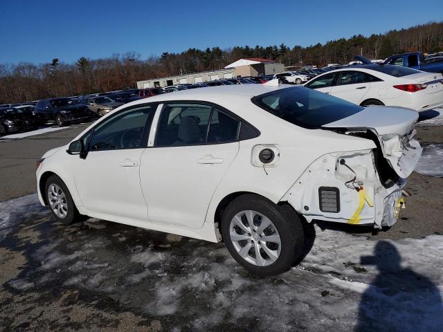 Photo 2 from auction – 2021 TOYOTA COROLLA LE with VIN 5YFEPMAE6MP182673