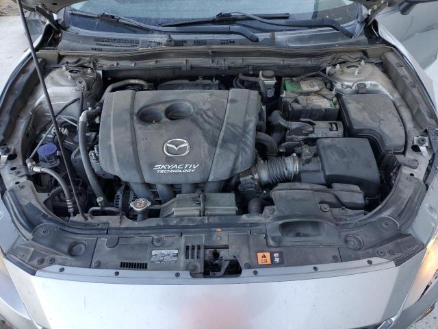 Photo 11 from auction – 2015 MAZDA 3 TOURING with VIN 3MZBM1V79FM166254
