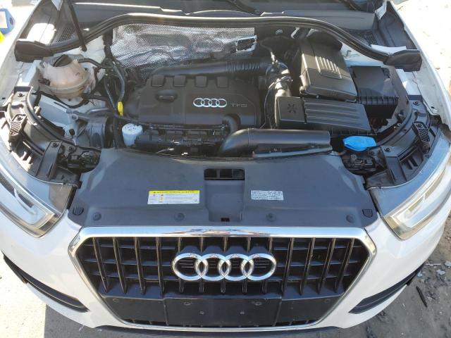 Photo 11 from auction – 2015 AUDI Q3 PREMIUM with VIN WA1BFCFSXFR009708