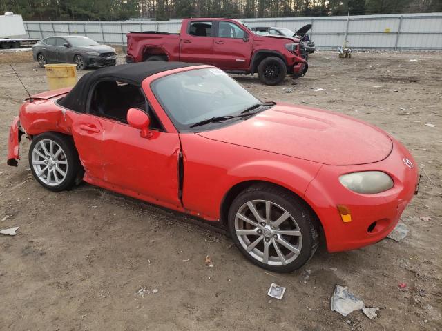 Photo 4 from auction – 2006 MAZDA MX-5 MIATA with VIN JM1NC25F660119847